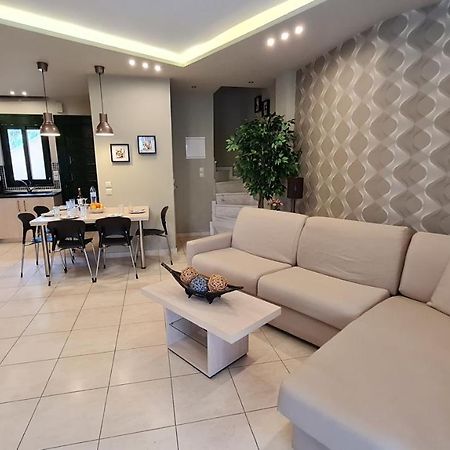 Ferienwohnung Toroni Pearl Exterior foto
