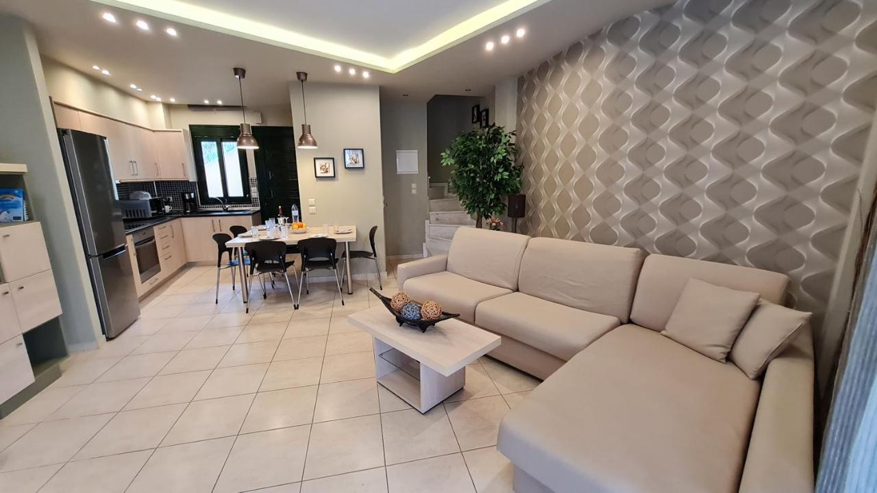 Ferienwohnung Toroni Pearl Exterior foto