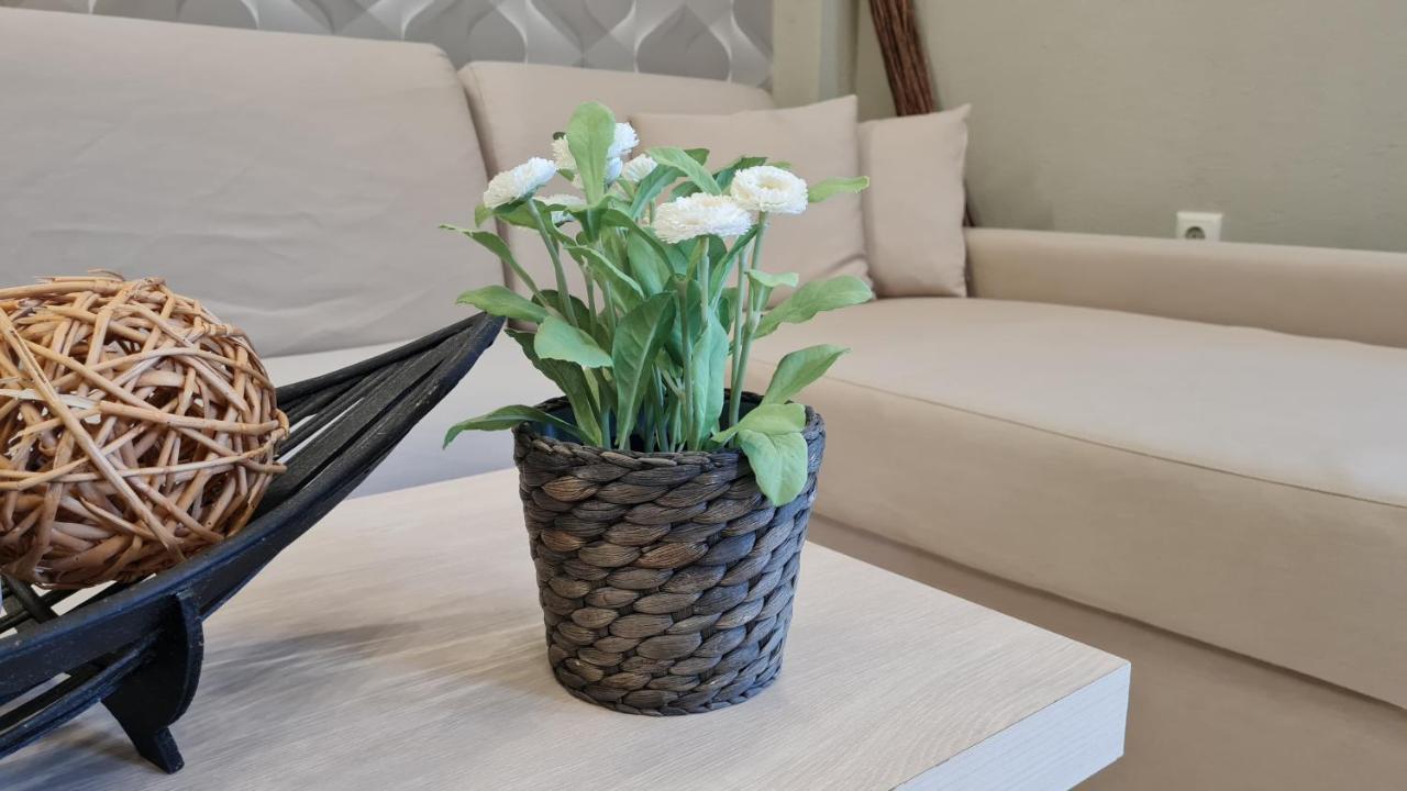 Ferienwohnung Toroni Pearl Exterior foto